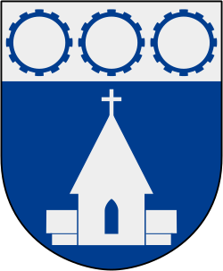 Upplands Väsby vapen